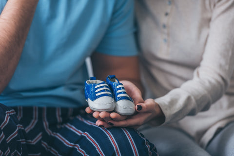 What socks are best for baby walking?