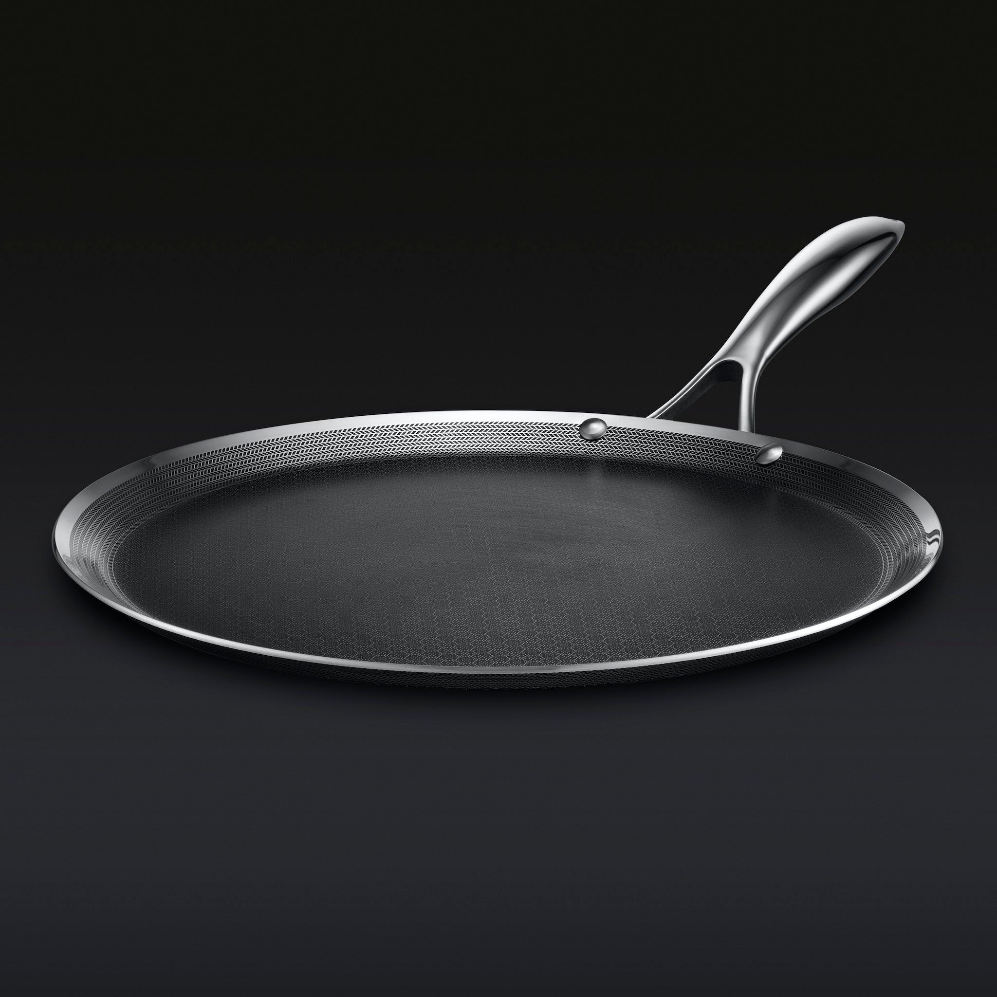 6pc HexClad Hybrid Cookware Set w/ Lids – HexClad Cookware Canada