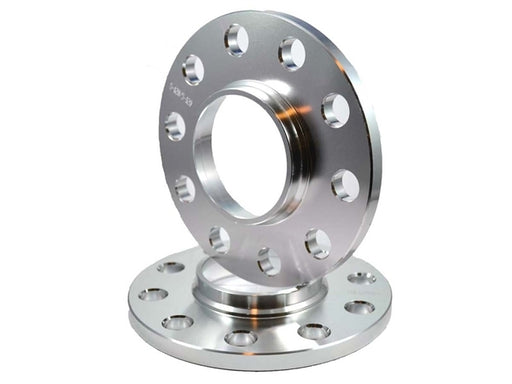 Mercedes - Hub Centric Billet Spacers - Wheel Acc