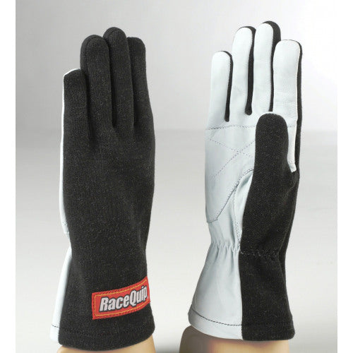 GLOVES - NOMEX DRIVING GLOVES SINGLE LAYER (NON-SFI), LARGE