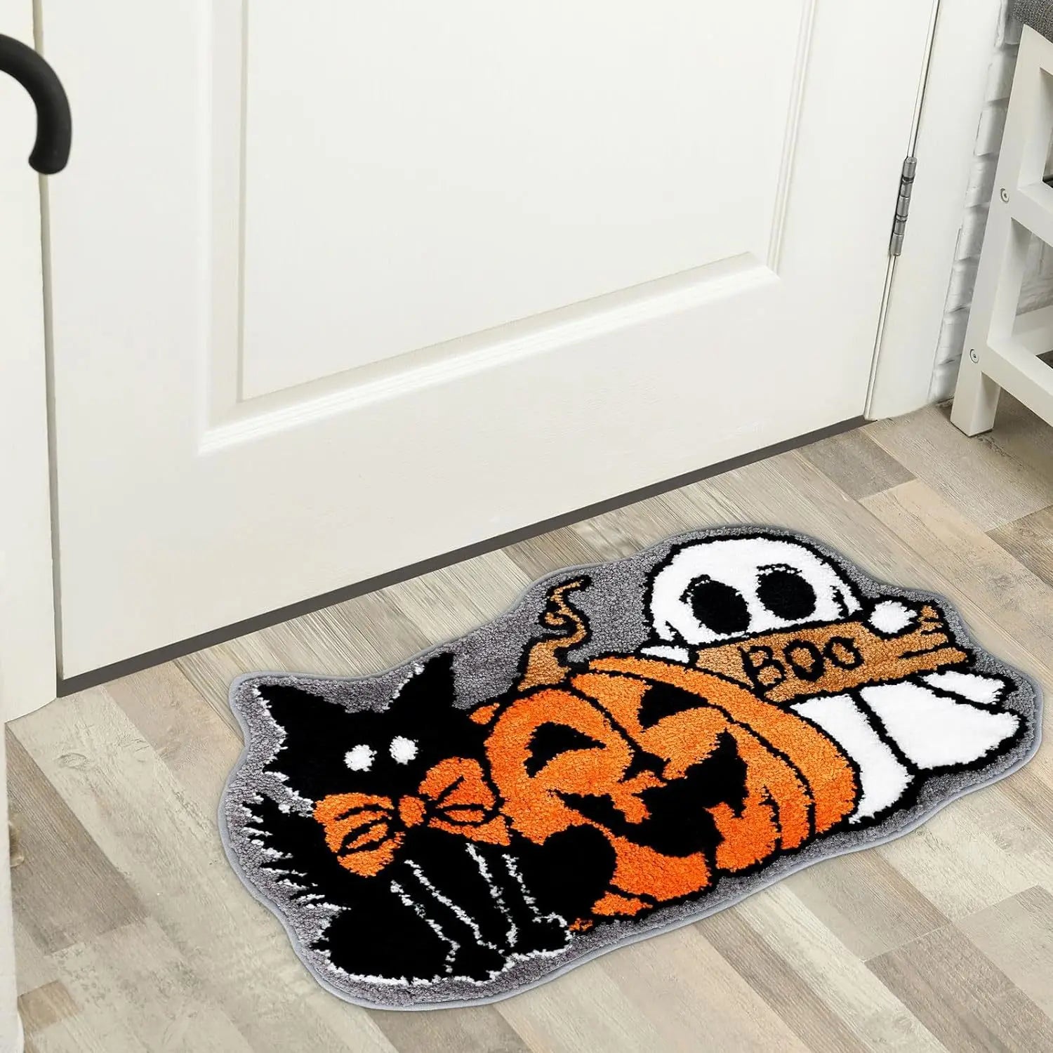 Halloween Door Mat