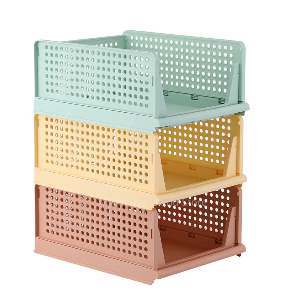 Plastic Storage Box