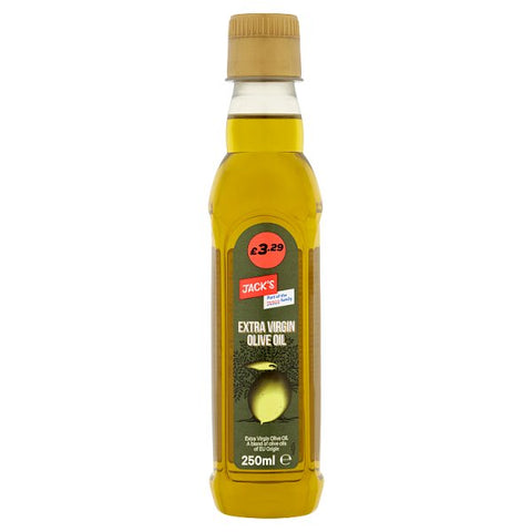 Extra Virgin Olive Oil 250ml 