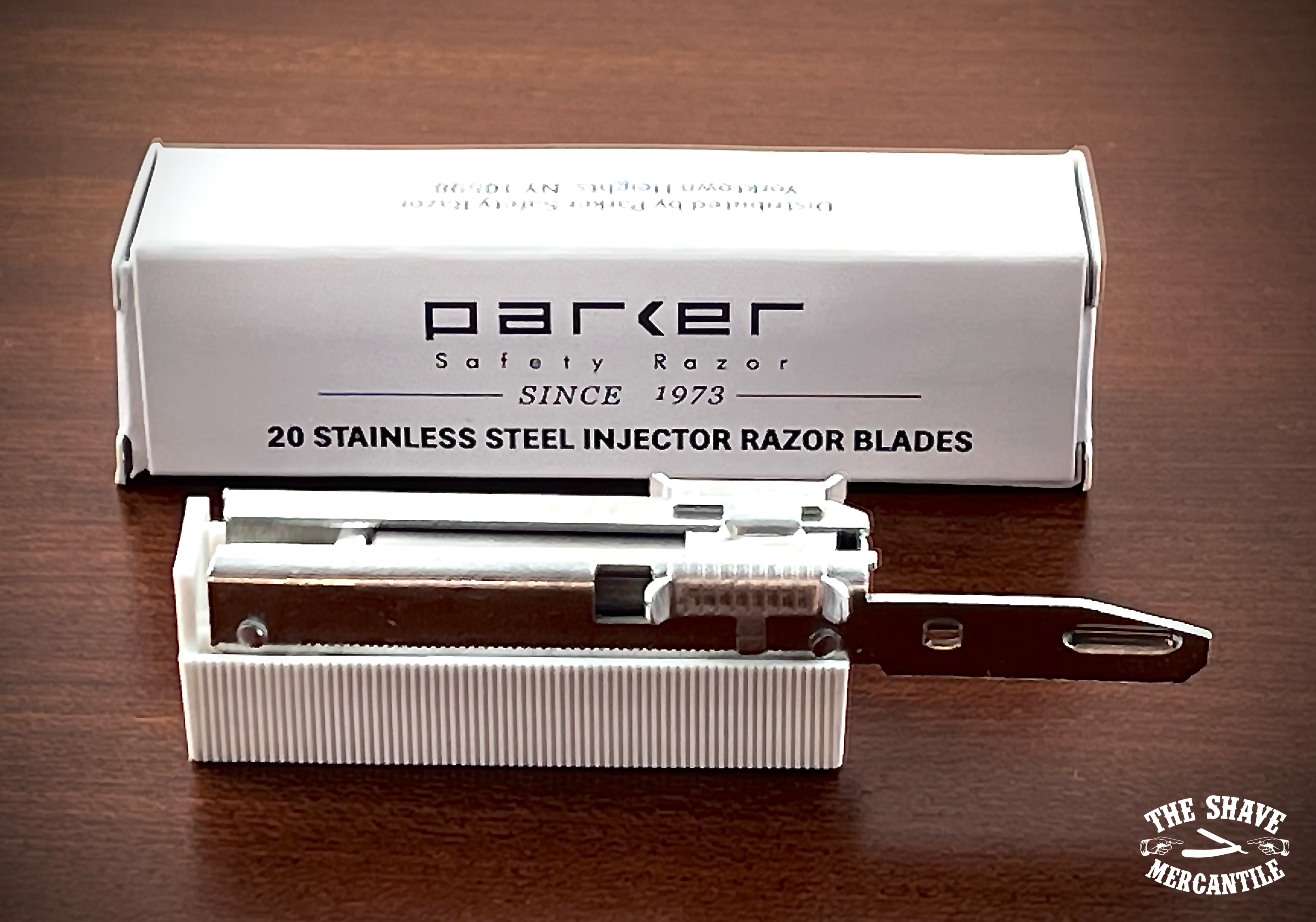 PARKER INJ20 INJECTOR RAZOR BLADES