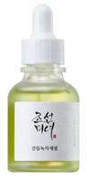 Calming Serum: Green tea + Panthenol 30ml