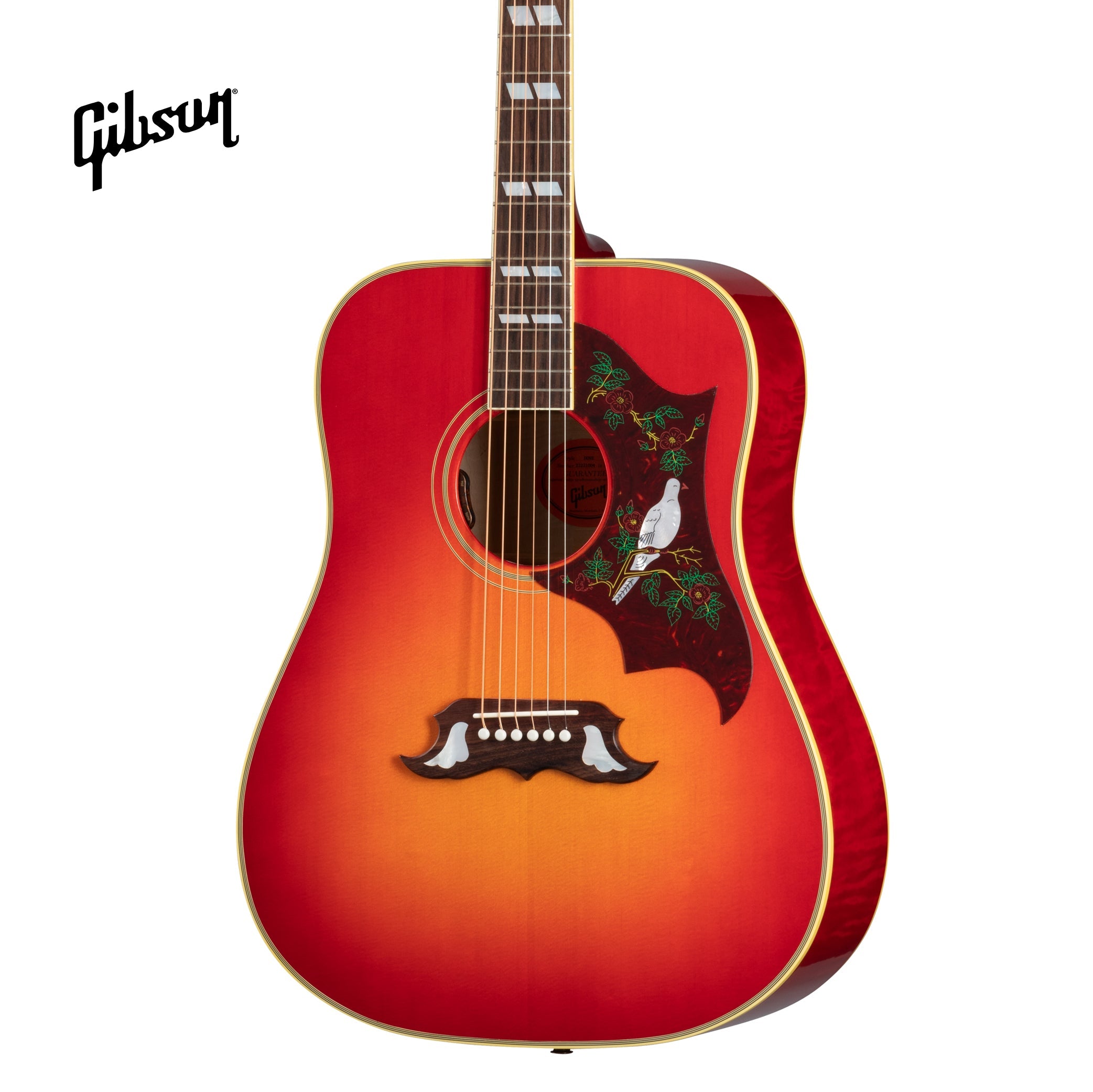 GIBSON SONGWRITER STANDARD ROSEWOOD ACOUSTIC-ELECTRIC GUITAR - ROSEWOO