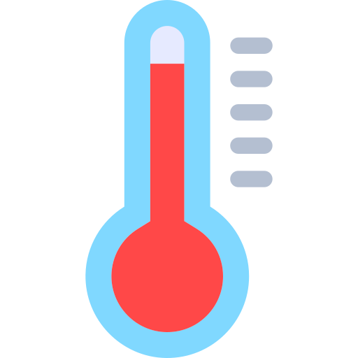 Temperatura recomendada