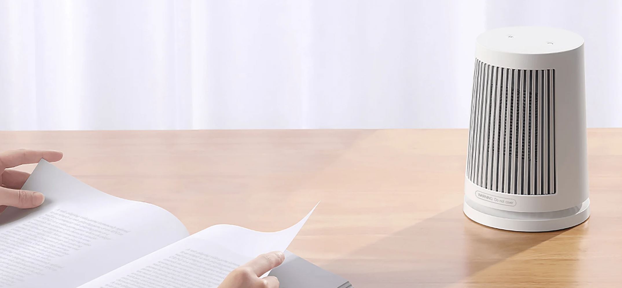 Xiaomi Laualamp Soojendi hiina soojusminister