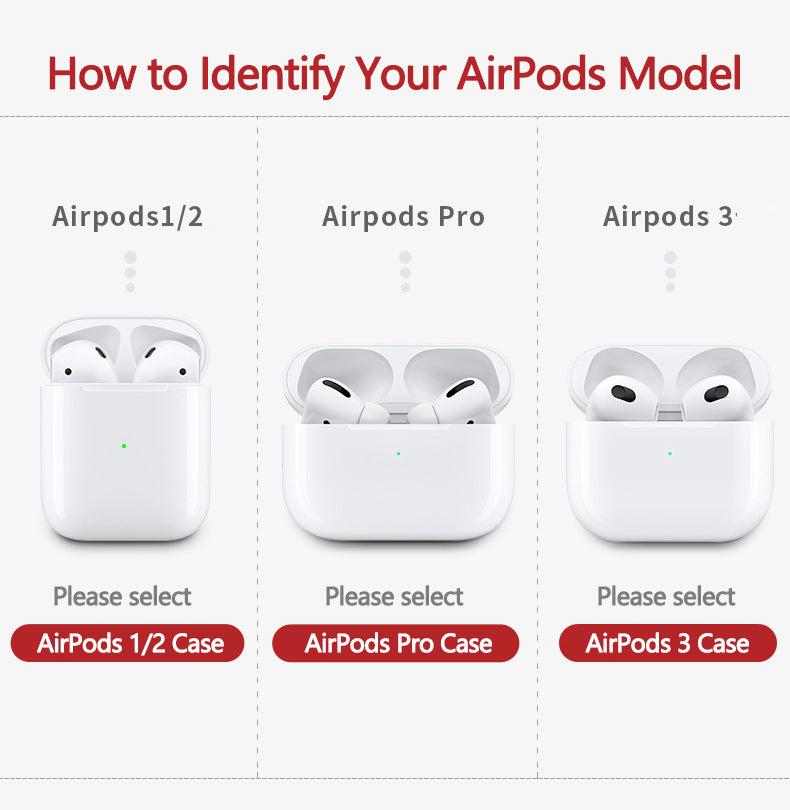 airpods models