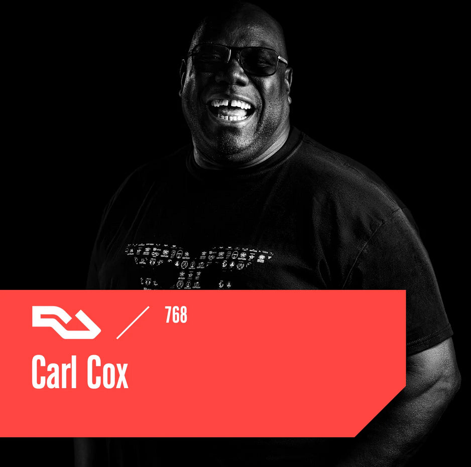 carl cox merchandise