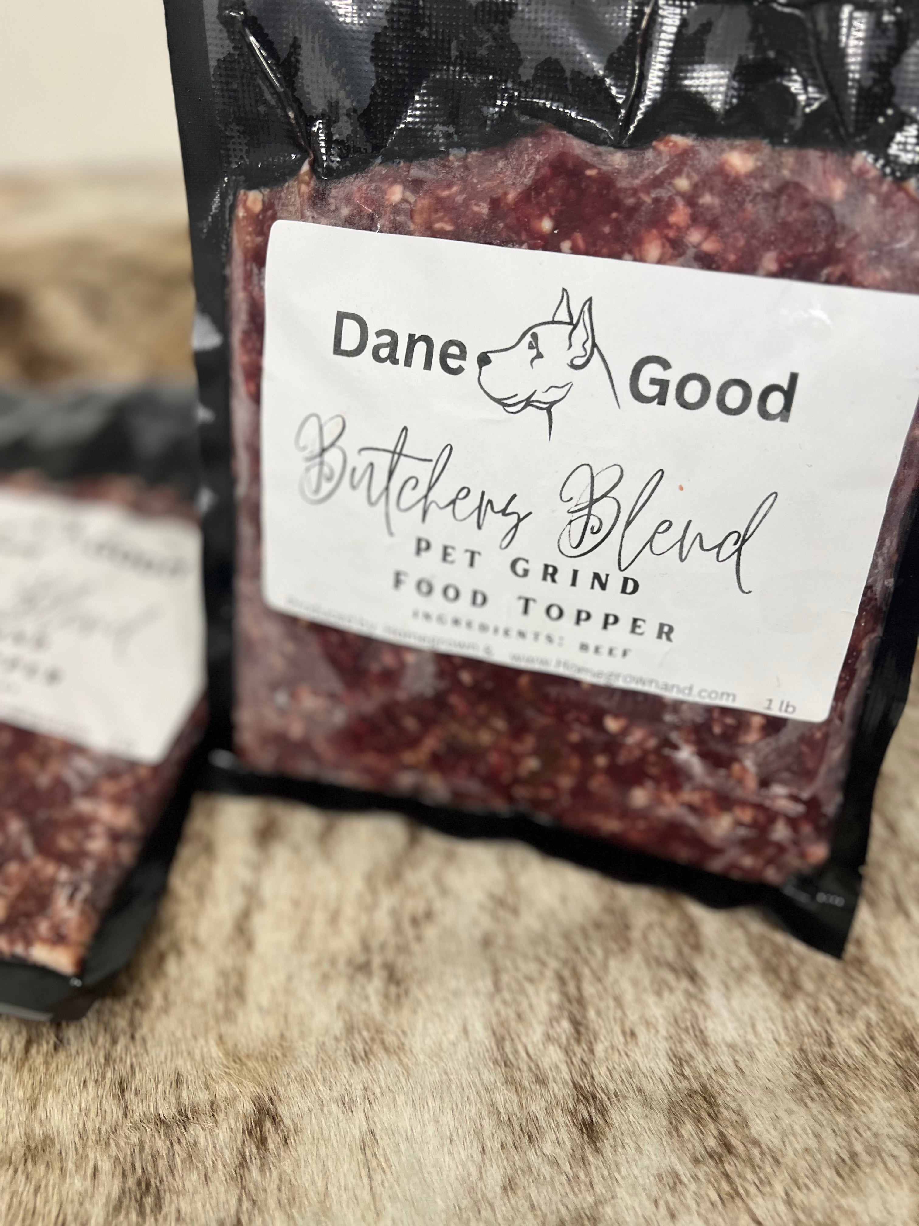 Pet Grind Food Topper