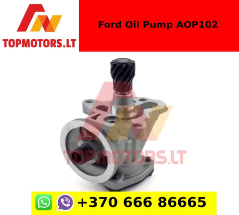 Oil Pump AOP102