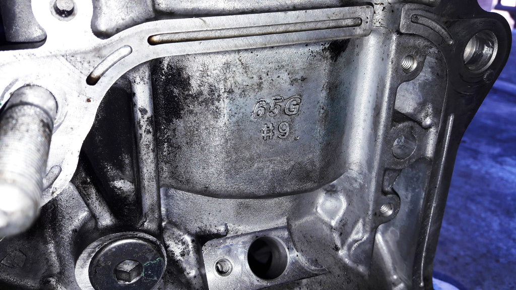 ENGINE CYLINDER BLOCK 2.0 J20A PETROL SUZUKI VITARA GRAND VITARA