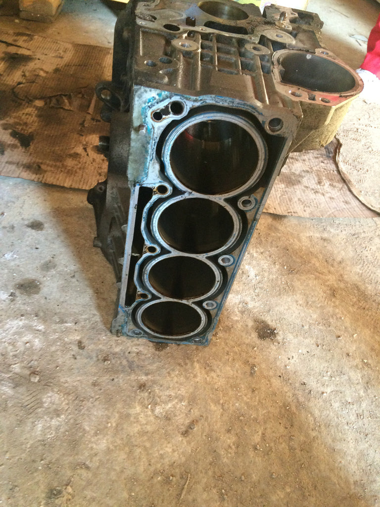 engine block material