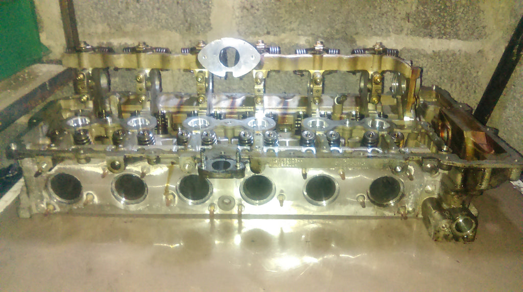 bmw n52 cylinder head