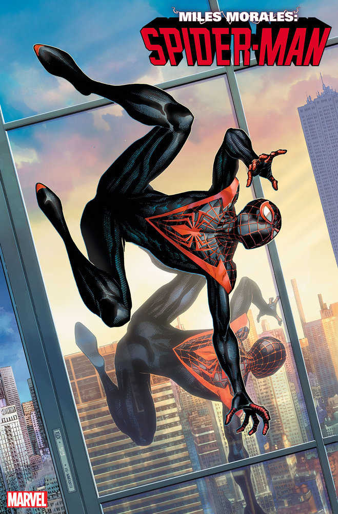 miles morales spider-man 12 biomechanical suit marvel's spider