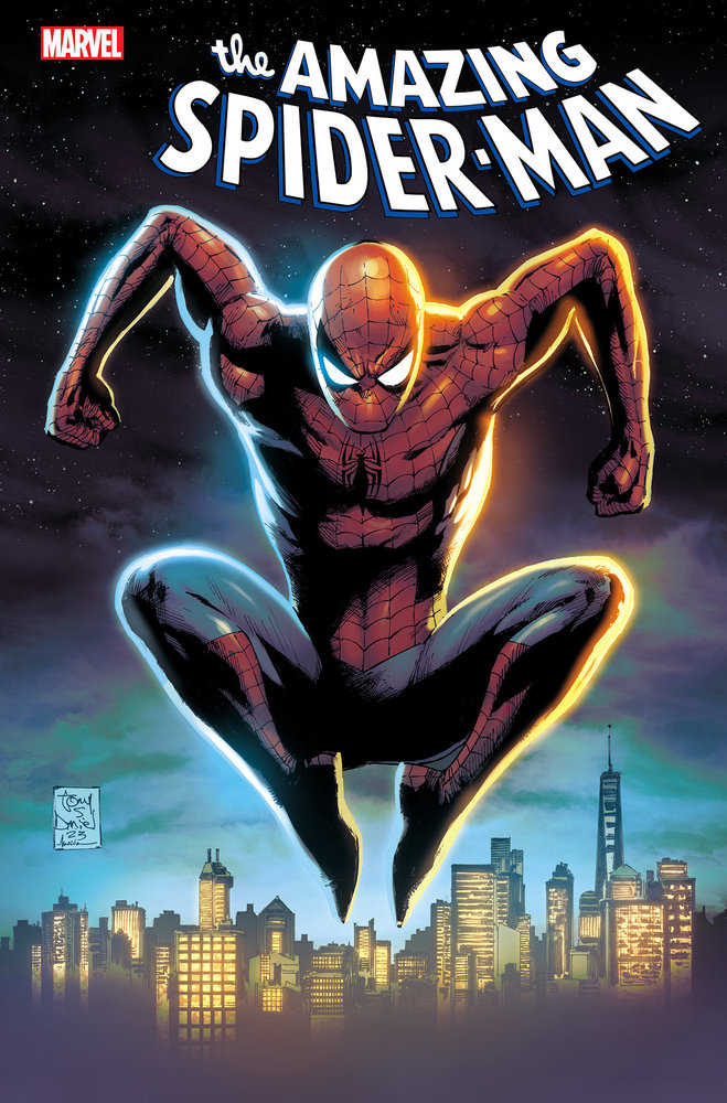 Amazing Spider-Man #37 Marantz Spider-Man 2 Apunkalyptic Suit Variant