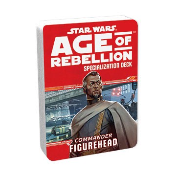 Star Wars RPG Force and Destiny - Consular Signature Abilities Deck FFG for  sale online