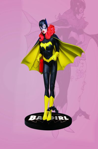 WOMEN OF THE DC UNIVERSE CHEETAH BUST