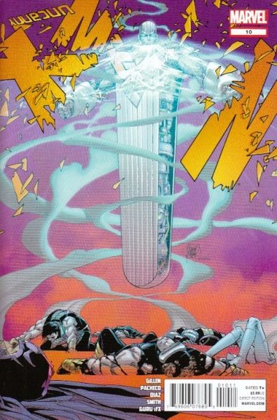Uncanny X-Men (2018) #16 (Yasmin Putri Variant) – Incognito Comics