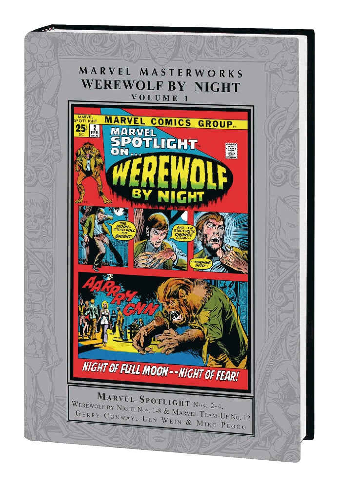 Werewolf By Night 33 Facsimile Edition (08/09/2023) Marvel