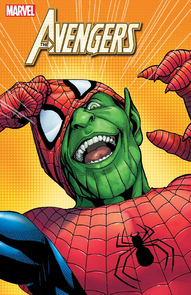 MAY228329 - AMAZING SPIDER-MAN #3 2ND PTG ROMITA JR VAR - Previews