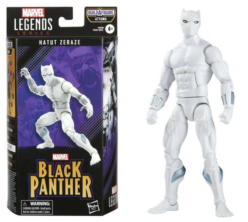 Marvel Legends Black Panther 2 Pack Figure Everett Ross Action Figure –  Farpoint Toys