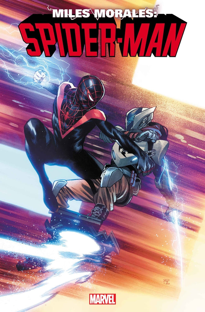 miles morales spider-man #13 agimat suit marvel's spider-man 2 var