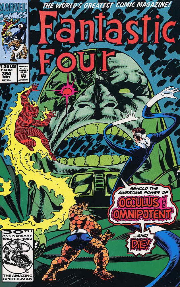 Marvel Digital Comics — Fantastic Four (1961) #65 - VeVe Digital  Collectibles