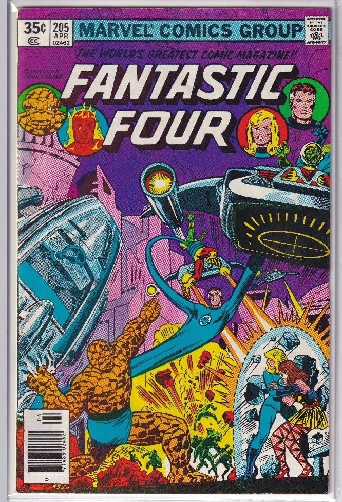 Marvel Digital Comics — Fantastic Four (1961) #65 - VeVe Digital  Collectibles