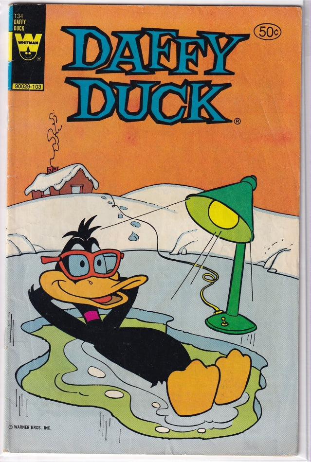 DAFFY DUCK #105 FN+