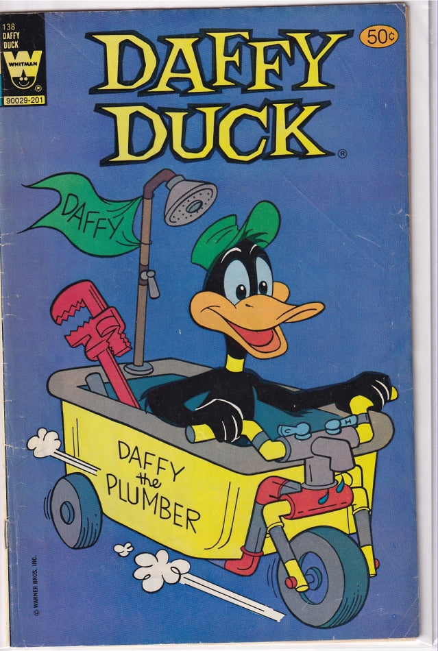 DAFFY DUCK #105 FN+