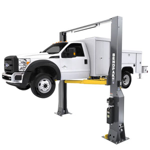 BendPak 16AP 16,000lb 2 Post Lift - ALI Certified, High Rise - HeavyLiftDirect