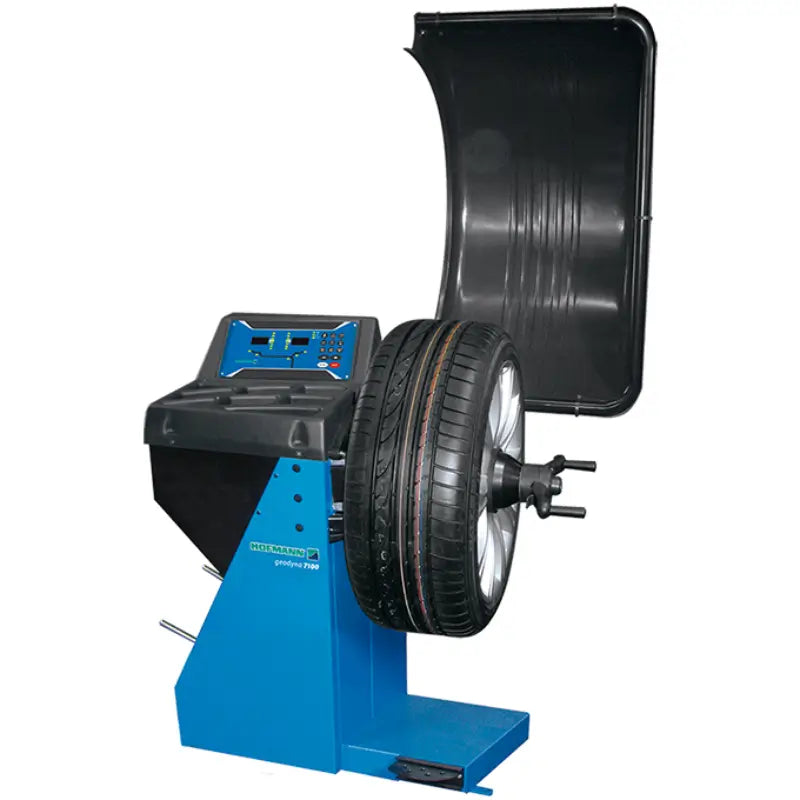 Hofmann Geodyna 7100 Wheel Balancer with Digital Display - EEWB761A