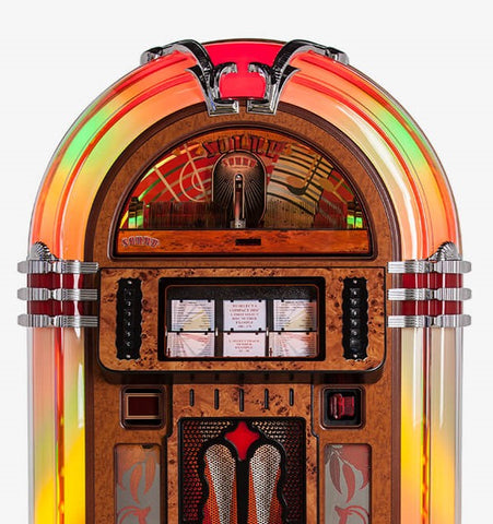 Sound Leisure Dome Top CD Jukebox Front View