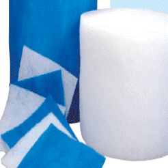 2" Blanket Rolls - Type SPT30 40"x60' - PowderBuyThePound