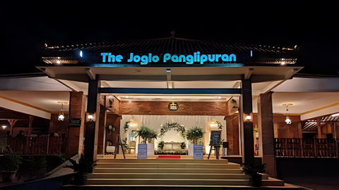 The Joglo Panglipuran - Instagram The Joglo Panglipuran