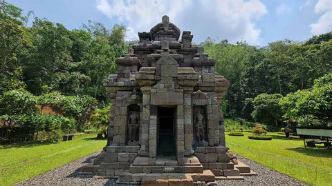 Candi Selogriyo - Radar Jogja