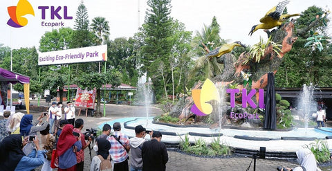 TKL Ecopark - Taman Kyai Langgeng