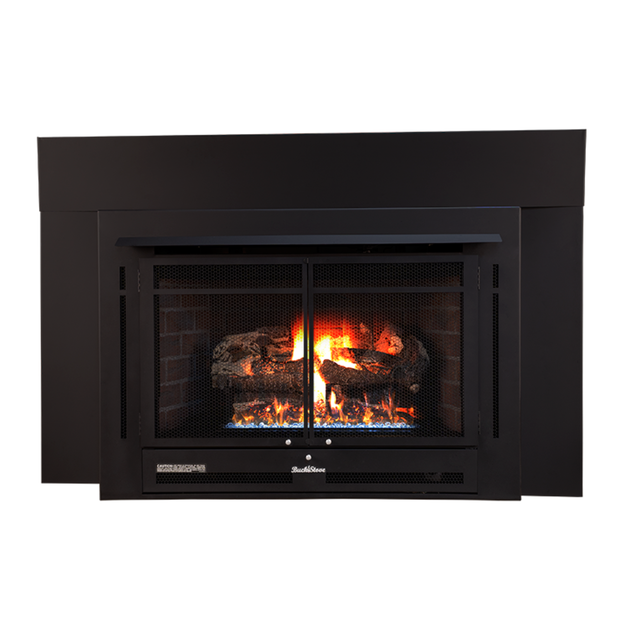 Buck Stove- Model 34 Manhattan- Vent Free Gas Fireplace