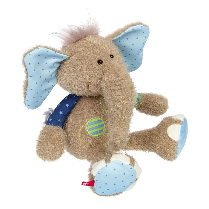 Patchwork Elephant