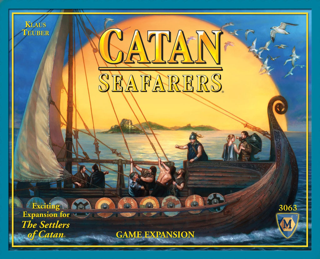 catan seafarers expansion