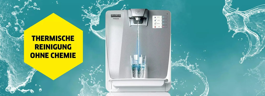 Kärcher Wasserspender