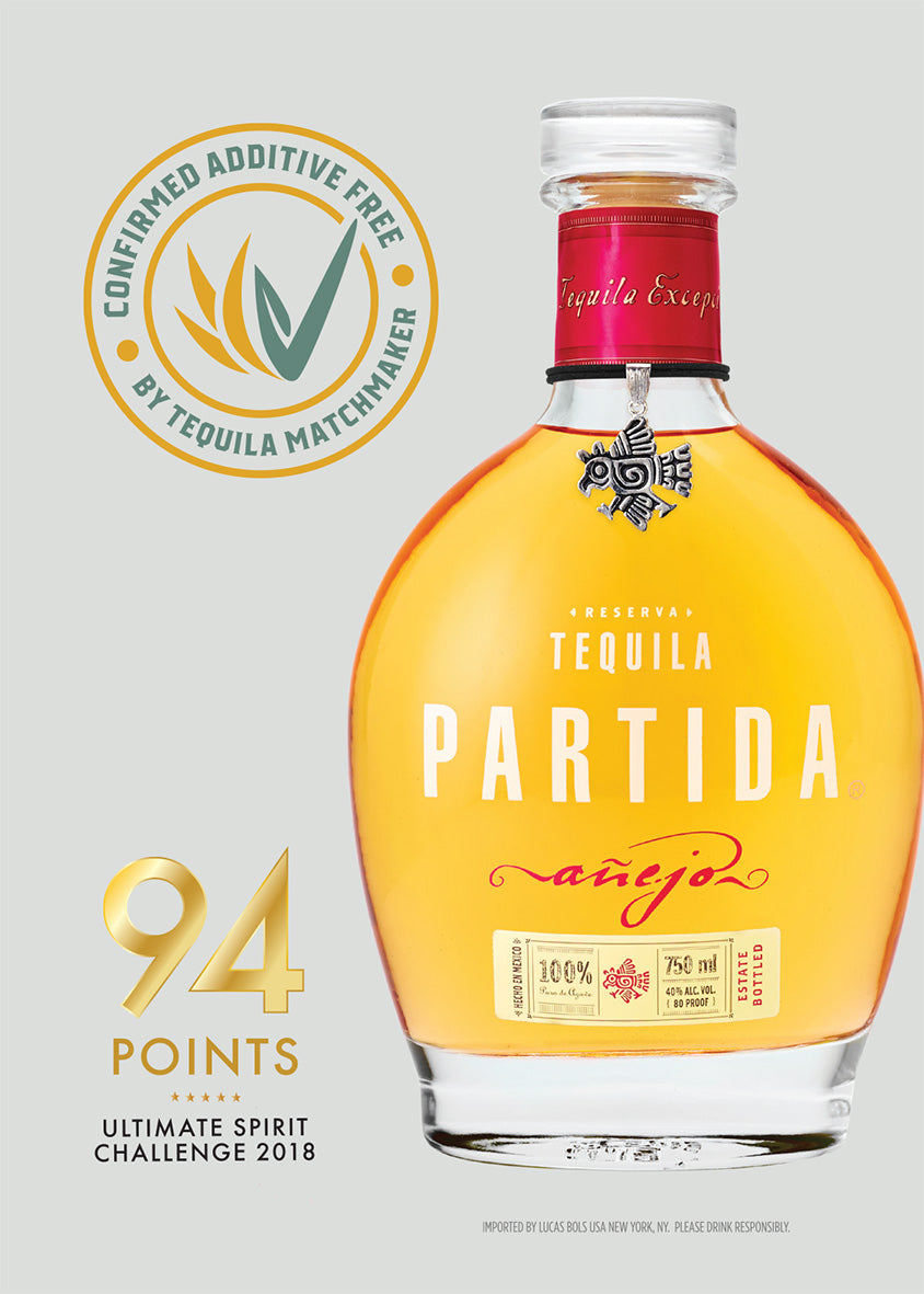 Partida 2023 Shelftalker - Anejo