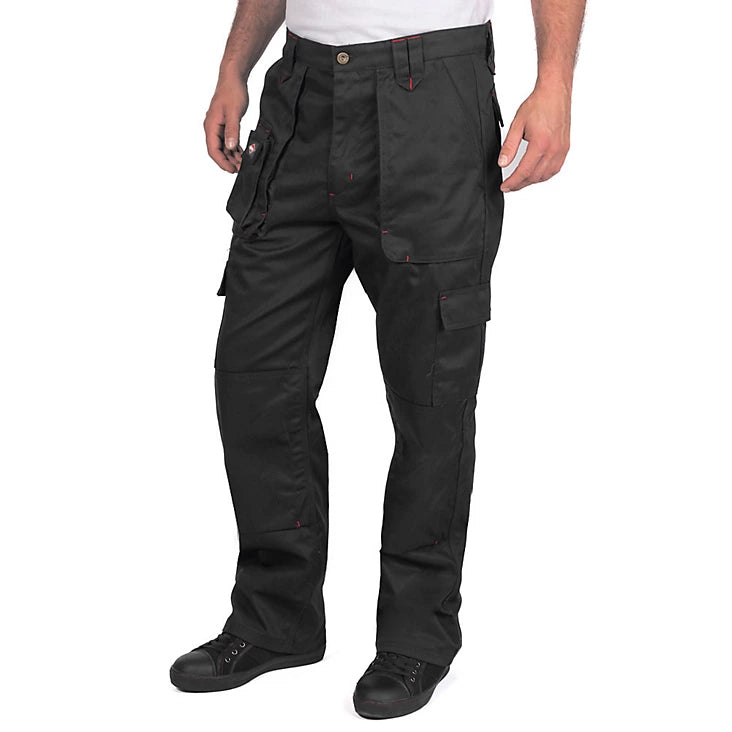 New Lee Cooper 205 Cargo Work Trousers