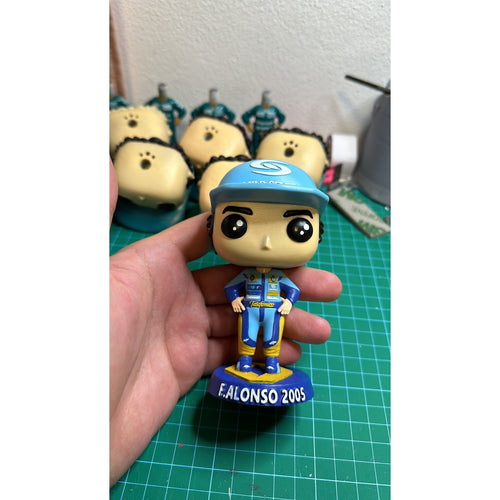 Creación Funko Pop Personalizados – Bichuelu Miniaturas