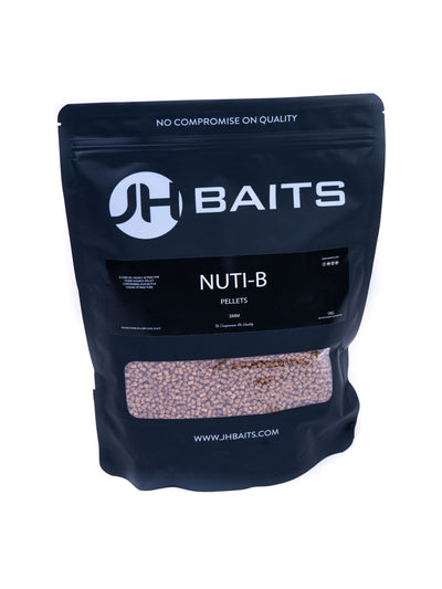 JH Baits Banana-Scopex Boilie Hook Baits.