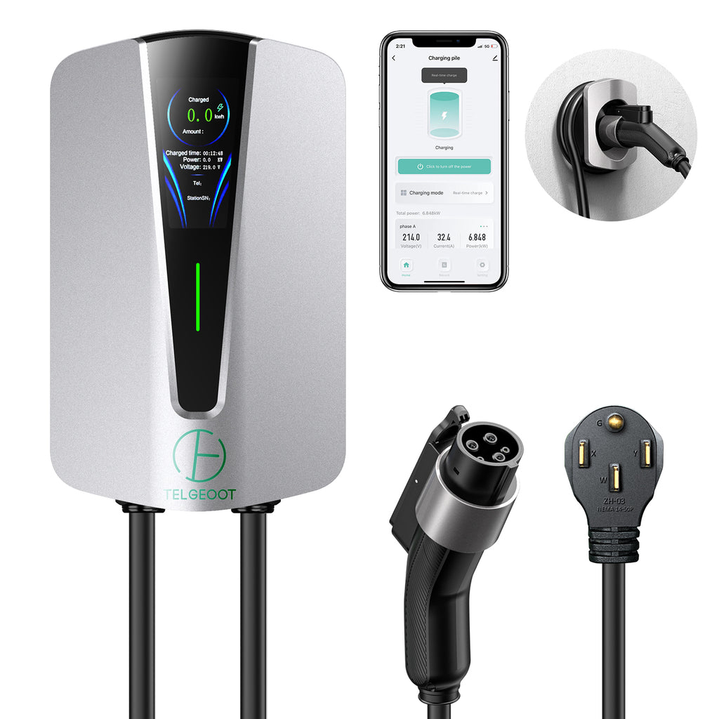 the best EV charger