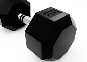 VTX 8-Sided Urethane Dumbbells - SD-U - Coles Fitness and Wellness  - Dumbbells 8