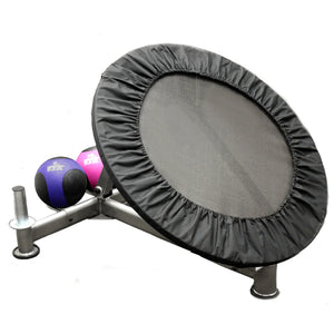 Troy Rebounder Trainer Medicine Ball & Plate Storage Stations - G-REB - Coles Fitness and Wellness 